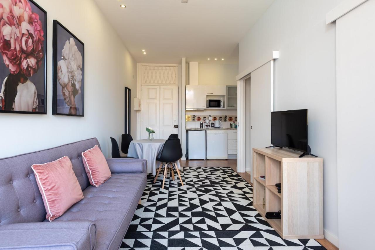 Apartamento Santa Catarina Porto Housing Exterior foto