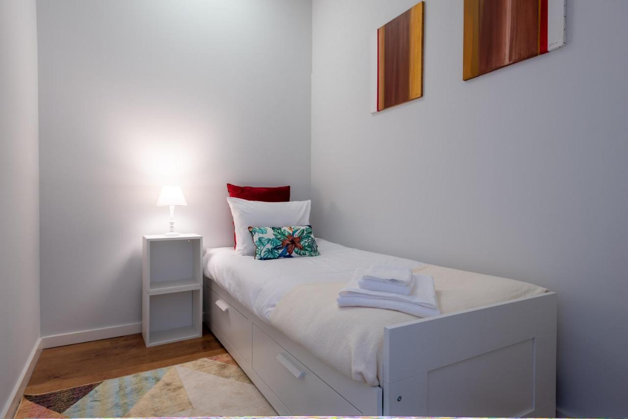 Apartamento Santa Catarina Porto Housing Exterior foto